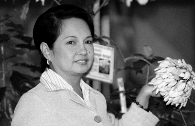 Gloria Macapagal-Arroyo