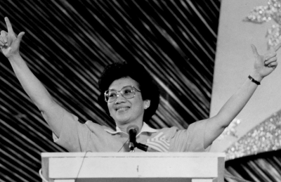 Corazon Aquino