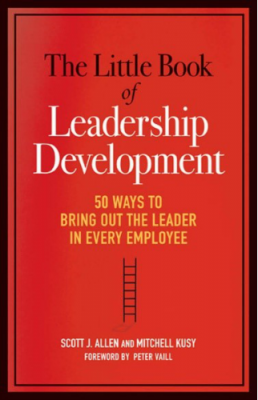 The Little Book of Leadership Development Book Cover