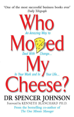 Who Moved My Cheese Book Cover