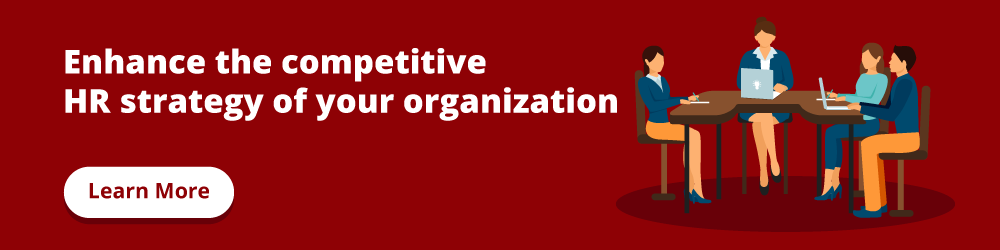 Strategic Human Resource Management CTA Banner