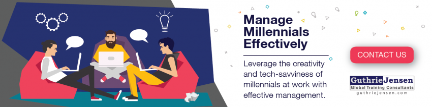 Manage Millennials Effectively