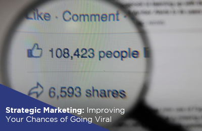Strategic Marketing: Improving Your Chances of Going Viral